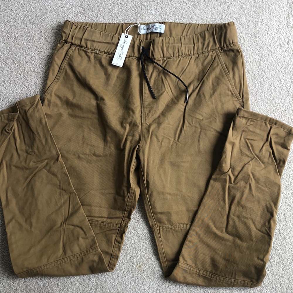 NWT! Sovereign Code Men’s Drawstring Pants